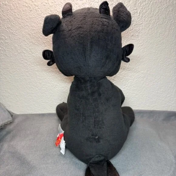Build-A-Bear Toothless Plush Stuffed Animal DreamWorks How to Train Your Dragon - Picture 3 of 8
